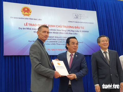Dự án FDI khủng ở Bạc Liêu hơn 3 năm vẫn giậm chân tại chỗ - Ảnh 1. Dự án FDI khủng ở Bạc Liêu hơn 3 năm vẫn giậm chân tại chỗ - Ảnh 1.