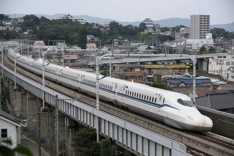Vì sao nên chọn làm đường sắt Bắc - Nam có tốc độ thiết kế 250km/h? - Ảnh 1. Vì sao nên chọn làm đường sắt Bắc - Nam có tốc độ thiết kế 250km/h? - Ảnh 1.
