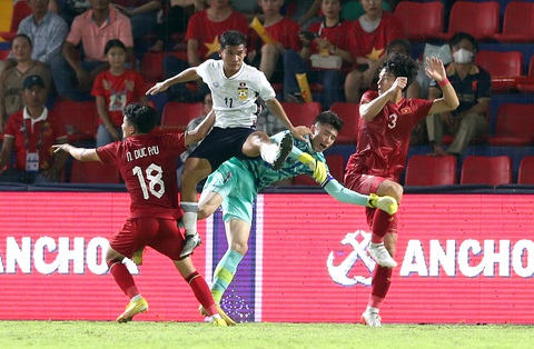 U22 Việt Nam ‘đầu xuôi đuôi sẽ lọt’… - Ảnh 1. U22 Việt Nam ‘đầu xuôi đuôi sẽ lọt’… - Ảnh 1.