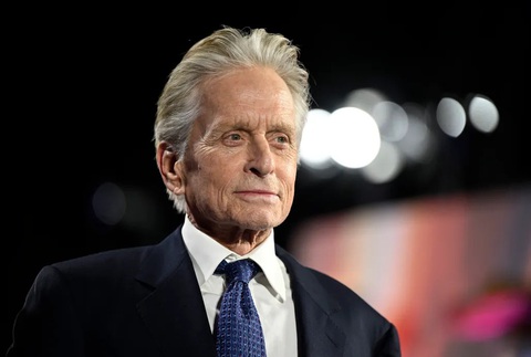 Michael Douglas sẽ nhận Cành cọ vàng danh dự ở Cannes 2023 - Ảnh 1. Michael Douglas sẽ nhận Cành cọ vàng danh dự ở Cannes 2023 - Ảnh 1.