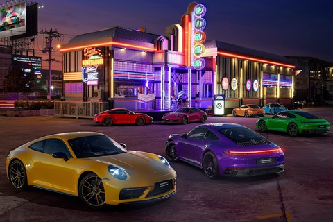 10 hiểu nhầm tai hại ngành xe: Porsche là Ferrari của người nghèo? - Ảnh 4. 10 hiểu nhầm tai hại ngành xe: Porsche là Ferrari của người nghèo? - Ảnh 4.