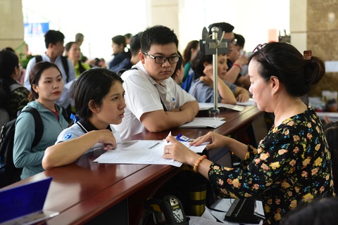 Trong 3 tháng, 22.612 doanh nghiệp tại TP.HCM ‘biến mất’ - Ảnh 1. Trong 3 tháng, 22.612 doanh nghiệp tại TP.HCM ‘biến mất’ - Ảnh 1.