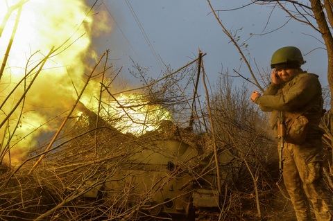 Ukraine che giấu đồng minh về thông tin phản công? - Ảnh 1. Ukraine che giấu đồng minh về thông tin phản công? - Ảnh 1.