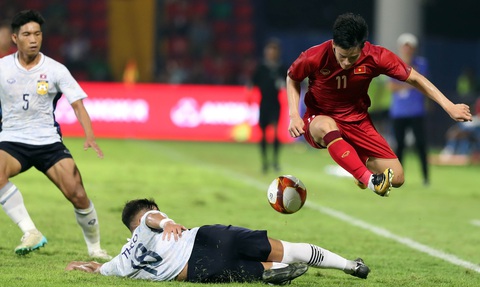 U22 Việt Nam ‘đầu xuôi đuôi sẽ lọt’… - Ảnh 2. U22 Việt Nam ‘đầu xuôi đuôi sẽ lọt’… - Ảnh 2.