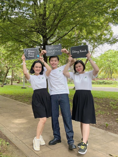 Thể hiện tinh thần tiêu dùng xanh tại phiên chợ đồ cũ, đồ tái chế Hành động xanh - Ảnh 3. Thể hiện tinh thần tiêu dùng xanh tại phiên chợ đồ cũ, đồ tái chế Hành động xanh - Ảnh 3.