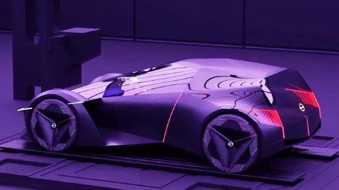 Sinh viên thiết kế hàng loạt concept mỹ mãn cho Nissan - Ảnh 4. Sinh viên thiết kế hàng loạt concept mỹ mãn cho Nissan - Ảnh 4.