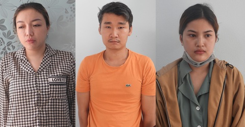 Phá đường dây đánh bạc liên tỉnh do ‘bóng hồng’ cầm đầu - Ảnh 1. Phá đường dây đánh bạc liên tỉnh do ‘bóng hồng’ cầm đầu - Ảnh 1.