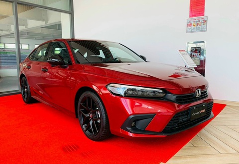 Tin tức giá xe: Honda Civic RS giảm giá 100 triệu đồng ở đại lý - Ảnh 1. Tin tức giá xe: Honda Civic RS giảm giá 100 triệu đồng ở đại lý - Ảnh 1.