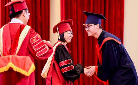 Hơn 4.000 tỉ cho đề án đào tạo giảng viên trình độ tiến sĩ của ĐH Bách khoa Hà Nội - Ảnh 1. Hơn 4.000 tỉ cho đề án đào tạo giảng viên trình độ tiến sĩ của ĐH Bách khoa Hà Nội - Ảnh 1.