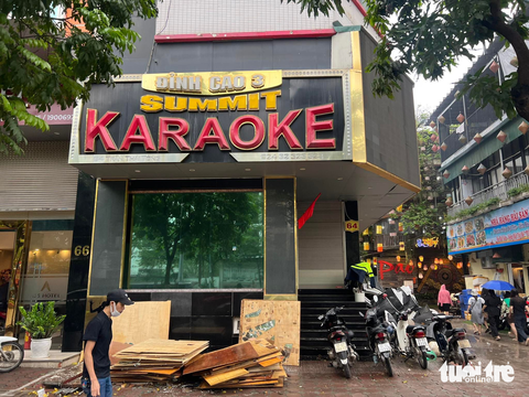 Thủ tướng chỉ đạo ba bộ gỡ vướng kinh doanh karaoke - Ảnh 3. Thủ tướng chỉ đạo ba bộ gỡ vướng kinh doanh karaoke - Ảnh 3.