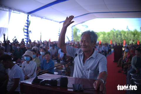 Dự án gang thép Long Sơn ở Lộ Diêu: Bình Định không đi vào vết xe đổ Formosa Hà Tĩnh - Ảnh 1. Dự án gang thép Long Sơn ở Lộ Diêu: Bình Định không đi vào vết xe đổ Formosa Hà Tĩnh - Ảnh 1.