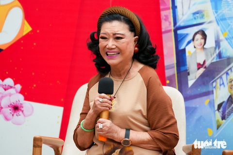 Nghệ sĩ Kim Cương, Mỹ Uyên chia sẻ nỗi đau với bệnh nhi ung thư - Ảnh 1. Nghệ sĩ Kim Cương, Mỹ Uyên chia sẻ nỗi đau với bệnh nhi ung thư - Ảnh 1.