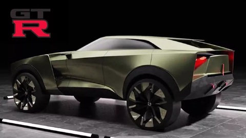 Sinh viên thiết kế hàng loạt concept mỹ mãn cho Nissan - Ảnh 1. Sinh viên thiết kế hàng loạt concept mỹ mãn cho Nissan - Ảnh 1.
