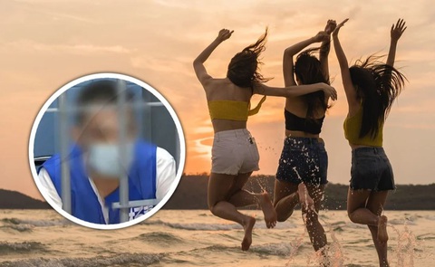 Ba người phụ nữ thành bạn sau khi tống cổ bạn trai chung vào tù - Ảnh 1. Ba người phụ nữ thành bạn sau khi tống cổ bạn trai chung vào tù - Ảnh 1.