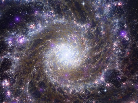 Chiêm ngưỡng hình ảnh mới tuyệt đẹp về vũ trụ của NASA - Ảnh 4. Chiêm ngưỡng hình ảnh mới tuyệt đẹp về vũ trụ của NASA - Ảnh 4.
