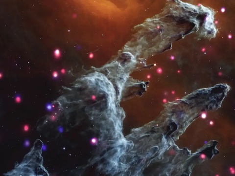 Chiêm ngưỡng hình ảnh mới tuyệt đẹp về vũ trụ của NASA - Ảnh 5. Chiêm ngưỡng hình ảnh mới tuyệt đẹp về vũ trụ của NASA - Ảnh 5.