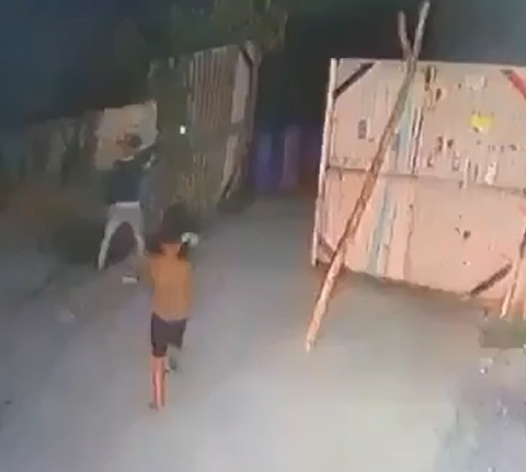 Điều tra vụ nghi nổ súng ở huyện Bình Chánh, TP.HCM - Ảnh 1. Điều tra vụ nghi nổ súng ở huyện Bình Chánh, TP.HCM - Ảnh 1.