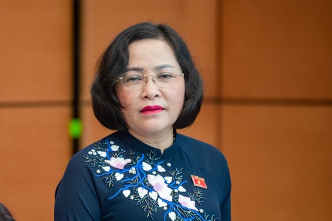Vì sao bỏ đề xuất lãnh đạo tín nhiệm thấp phải từ chức trong thời hạn 10 ngày? - Ảnh 1. Vì sao bỏ đề xuất lãnh đạo tín nhiệm thấp phải từ chức trong thời hạn 10 ngày? - Ảnh 1.