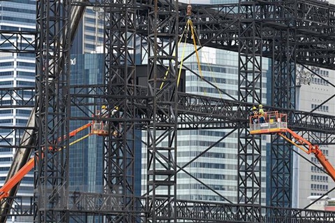 Singapore lại giữ kỷ lục giá nhà đắt nhất châu Á - Thái Bình Dương - Ảnh 1. Singapore lại giữ kỷ lục giá nhà đắt nhất châu Á - Thái Bình Dương - Ảnh 1.
