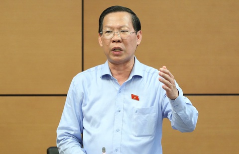 Chủ tịch Phan Văn Mãi báo tin vui: Ước tính TP.HCM tăng trưởng 5,87% trong quý 2 - Ảnh 1. Chủ tịch Phan Văn Mãi báo tin vui: Ước tính TP.HCM tăng trưởng 5,87% trong quý 2 - Ảnh 1.