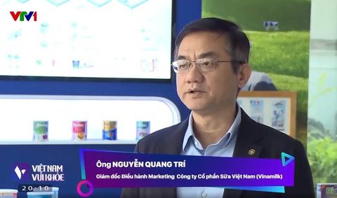 Chương trình ‘Việt Nam vui khỏe’ gây ấn tượng với nhiều gia đình Việt - Ảnh 2. Chương trình ‘Việt Nam vui khỏe’ gây ấn tượng với nhiều gia đình Việt - Ảnh 2.