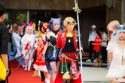 Da Nang Mikazuki: nhiều hoạt động chào mừng 50 năm quan hệ Việt Nam - Nhật Bản - Ảnh 2. Da Nang Mikazuki: nhiều hoạt động chào mừng 50 năm quan hệ Việt Nam - Nhật Bản - Ảnh 2.