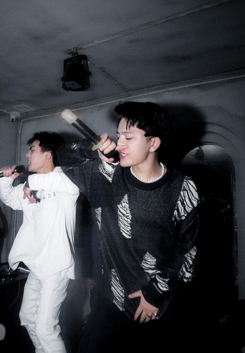 Quang Anh The Voice Kids chọn Rap Việt 2023 để debut lần 3? - Ảnh 1. Quang Anh The Voice Kids chọn Rap Việt 2023 để debut lần 3? - Ảnh 1.