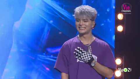 Quang Anh The Voice Kids chọn Rap Việt 2023 để debut lần 3? - Ảnh 2. Quang Anh The Voice Kids chọn Rap Việt 2023 để debut lần 3? - Ảnh 2.