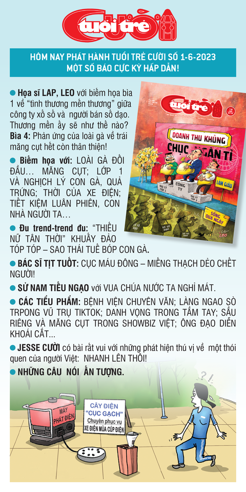 Tin tức sáng 31-5: Tỉnh nào cấm dạy thêm hè này? - Ảnh 7. Tin tức sáng 31-5: Tỉnh nào cấm dạy thêm hè này? - Ảnh 7.