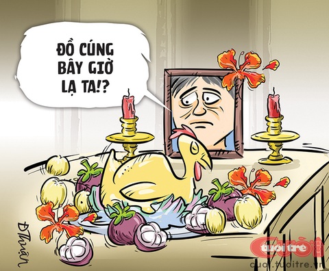 Gỏi gà măng cụt: Giải quyết việc làm, ông bà tá hỏa - Ảnh 2. Gỏi gà măng cụt: Giải quyết việc làm, ông bà tá hỏa - Ảnh 2.