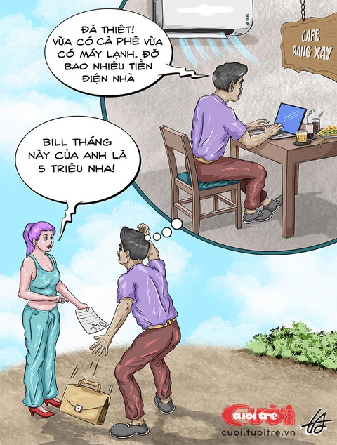 Chiến thuật tiết kiệm điện... đi vào lòng đất - Ảnh 1. Chiến thuật tiết kiệm điện... đi vào lòng đất - Ảnh 1.