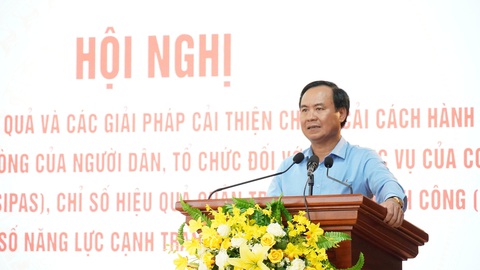 Quảng Trị thay đổi để tăng hiệu quả thu hút đầu tư - Ảnh 1. Quảng Trị thay đổi để tăng hiệu quả thu hút đầu tư - Ảnh 1.