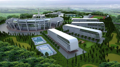 Dừng chủ trương thành lập Trường đại học FLC, vốn đầu tư 4.000 tỉ - Ảnh 1. Dừng chủ trương thành lập Trường đại học FLC, vốn đầu tư 4.000 tỉ - Ảnh 1.