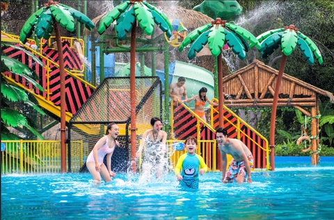 VinWonders ra mắt lễ hội WonderFest - Ảnh 5. VinWonders ra mắt lễ hội WonderFest - Ảnh 5.