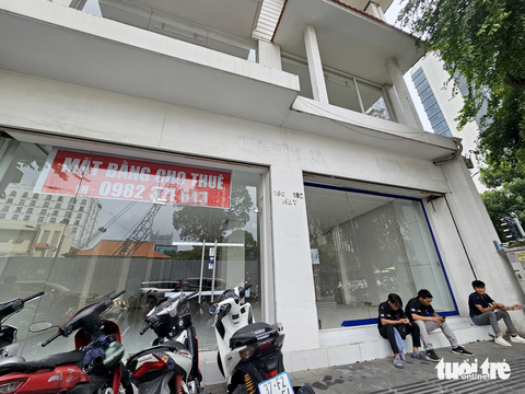Mặt bằng để trống cao chưa từng có 3 năm qua tại những con đường vàng’ ở TP.HCM? - Ảnh 4. Mặt bằng để trống cao chưa từng có 3 năm qua tại những con đường vàng’ ở TP.HCM? - Ảnh 4.