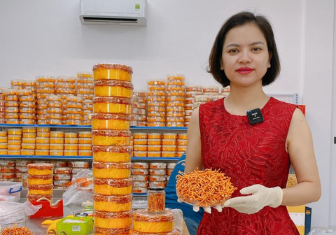Sản phẩm yến sào và đông trùng hạ thảo của công ty Việt Cường Nhân - Ảnh 5. Sản phẩm yến sào và đông trùng hạ thảo của công ty Việt Cường Nhân - Ảnh 5.