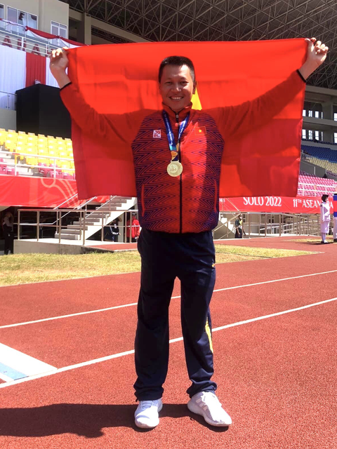 5 VĐV Việt Nam không được dự ASEAN Para Games 12 vào giờ chót - Ảnh 1. 5 VĐV Việt Nam không được dự ASEAN Para Games 12 vào giờ chót - Ảnh 1.