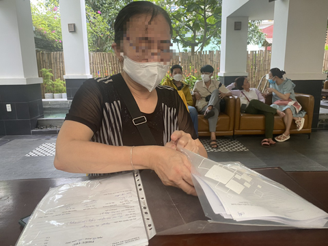 Viện dưỡng lão bỏ bom các cụ: tổng giám đốc công ty bị phạt 25 triệu đồng - Ảnh 1. Viện dưỡng lão bỏ bom các cụ: tổng giám đốc công ty bị phạt 25 triệu đồng - Ảnh 1.