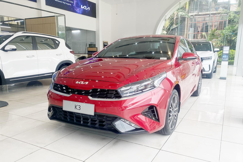 Tin tức giá xe: Mazda, Kia và Peugeot đồng loạt giảm giá niêm yết - Ảnh 1. Tin tức giá xe: Mazda, Kia và Peugeot đồng loạt giảm giá niêm yết - Ảnh 1.