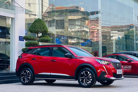 Tin tức giá xe: Mazda, Kia và Peugeot đồng loạt giảm giá niêm yết - Ảnh 6. Peugeot hiện có 4 mẫu xe đang bán tại Việt Nam là 2008, 3008, 5008 và Traveller. Tất cả đều được lắp ráp trong nước - Ảnh: Đại lý Peugeot/Facebook
