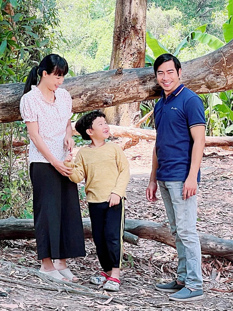 Truyền hình thiếu nhi mong phá cách - Ảnh 2. Cảnh trong phim Khu vườn bí mật - Ảnh: ĐPCC