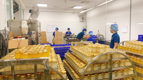 Sản phẩm yến sào và đông trùng hạ thảo của công ty Việt Cường Nhân - Ảnh 3. Sản phẩm yến sào và đông trùng hạ thảo của công ty Việt Cường Nhân - Ảnh 3.