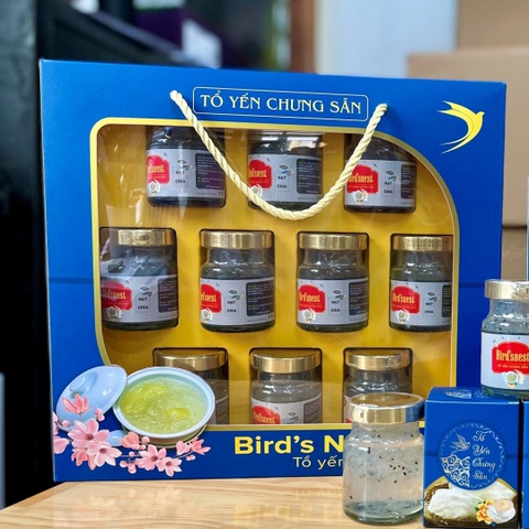 Sản phẩm yến sào và đông trùng hạ thảo của công ty Việt Cường Nhân - Ảnh 4. Sản phẩm yến sào và đông trùng hạ thảo của công ty Việt Cường Nhân - Ảnh 4.