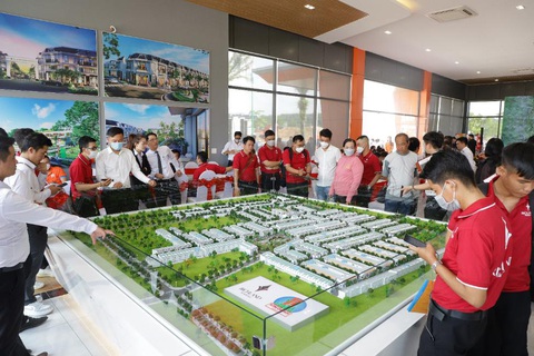 Dự án Richland Residence cam kết lợi nhuận lên đến 30% - Ảnh 1. Dự án Richland Residence cam kết lợi nhuận lên đến 30% - Ảnh 1.