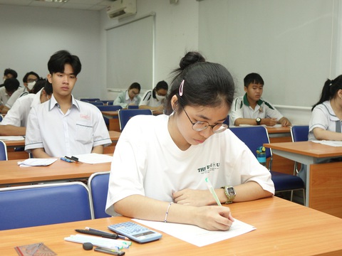 Nguyện vọng đăng ký xét tuyển sớm vào Đại học Quốc gia TP.HCM còn quá ít - Ảnh 1. Nguyện vọng đăng ký xét tuyển sớm vào Đại học Quốc gia TP.HCM còn quá ít - Ảnh 1.