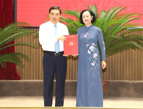 Ông Nguyễn Mạnh Dũng làm quyền bí thư Tỉnh ủy Hà Giang - Ảnh 1. Ông Nguyễn Mạnh Dũng làm quyền bí thư Tỉnh ủy Hà Giang - Ảnh 1.