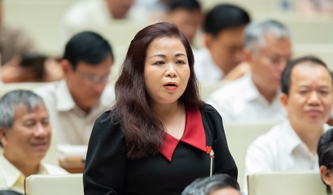 Lương công chức Thái Lan gấp hơn 5 lần công chức Việt Nam, bộ trưởng Bộ Nội vụ nói gì? - Ảnh 1. Lương công chức Thái Lan gấp hơn 5 lần công chức Việt Nam, bộ trưởng Bộ Nội vụ nói gì? - Ảnh 1.