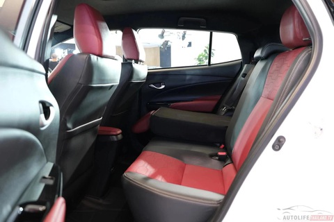 Toyota Vios 2023 lộ ảnh tại Việt Nam, giá dự kiến không đổi - Ảnh 9. Toyota Vios 2023 lộ ảnh tại Việt Nam, giá dự kiến không đổi - Ảnh 9.