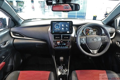 Toyota Vios 2023 lộ ảnh tại Việt Nam, giá dự kiến không đổi - Ảnh 7. Toyota Vios 2023 lộ ảnh tại Việt Nam, giá dự kiến không đổi - Ảnh 7.