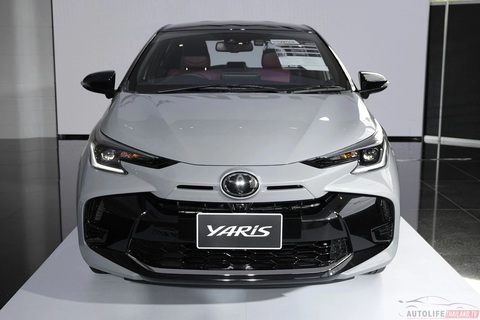 Toyota Vios 2023 lộ ảnh tại Việt Nam, giá dự kiến không đổi - Ảnh 4. Toyota Vios 2023 lộ ảnh tại Việt Nam, giá dự kiến không đổi - Ảnh 4.
